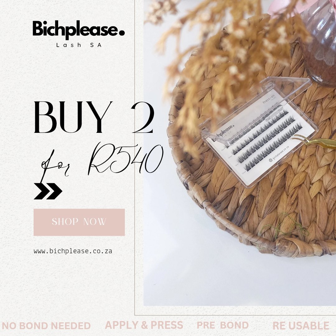 Buy 2 Deal - Bichplease