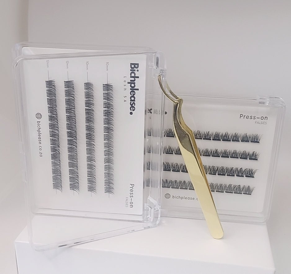 LashOn Lashes Kit - Bichplease