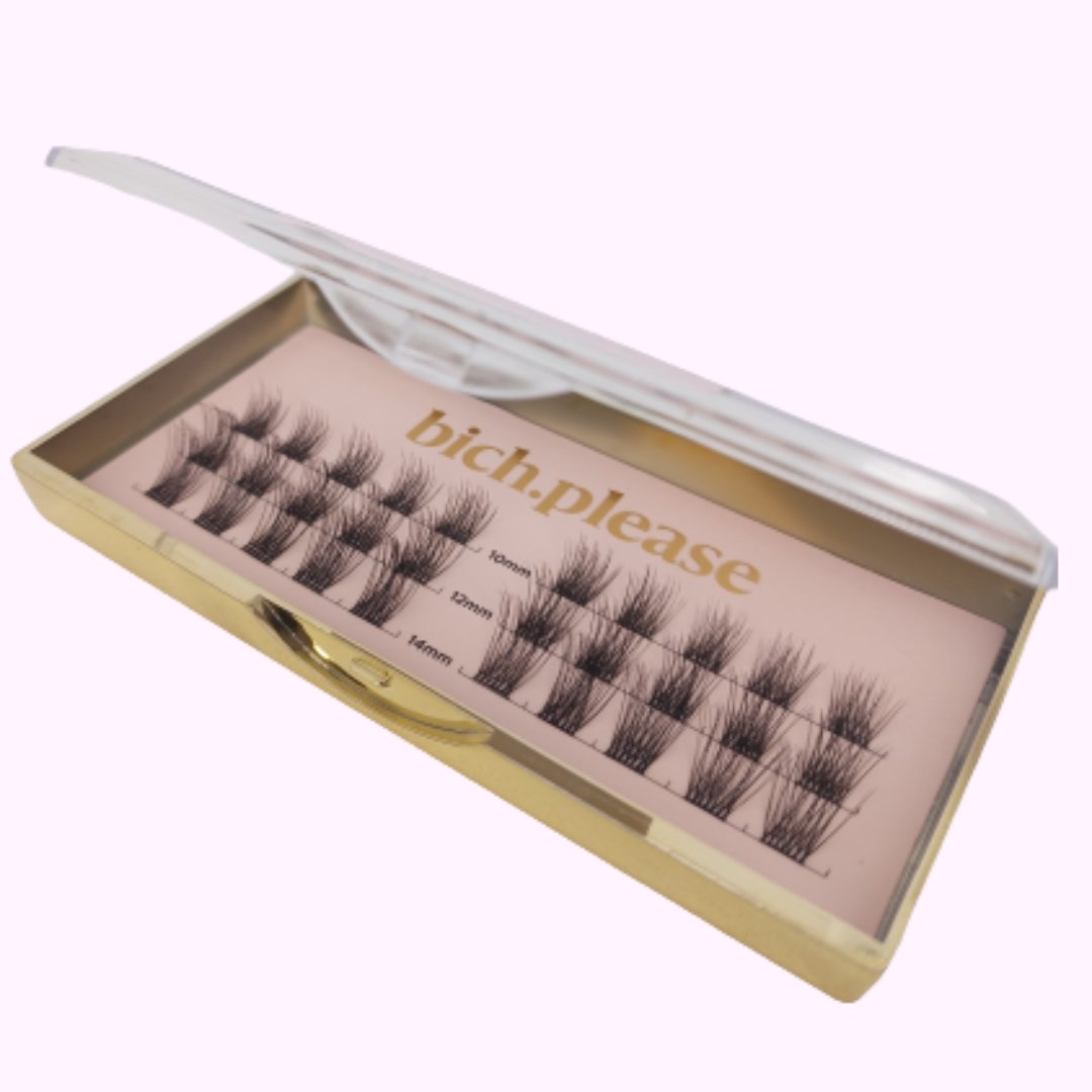 Basic Kit BUY Get free Lash Tray - Bichplease