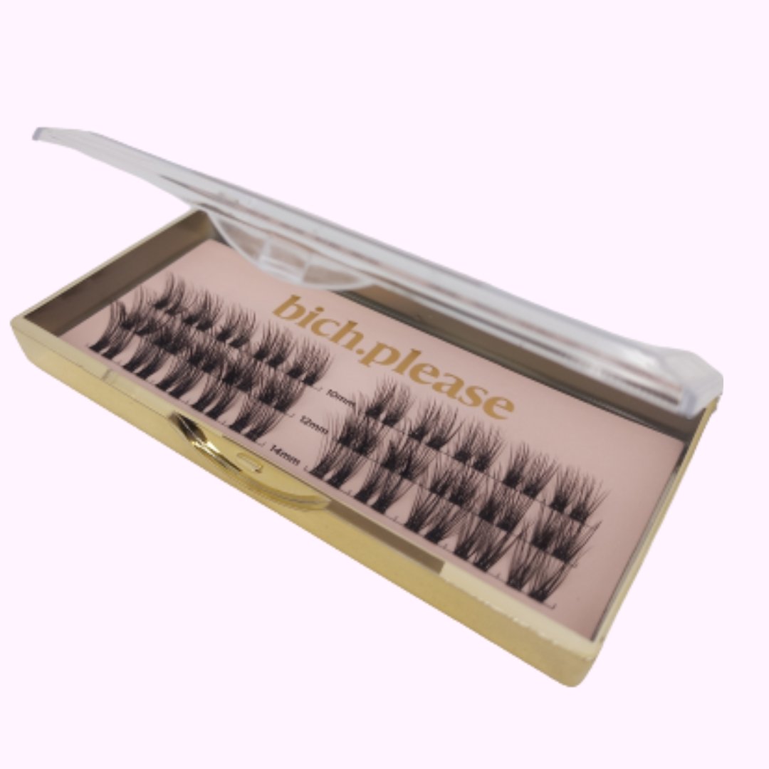 Basic Kit BUY Get free Lash Tray - Bichplease