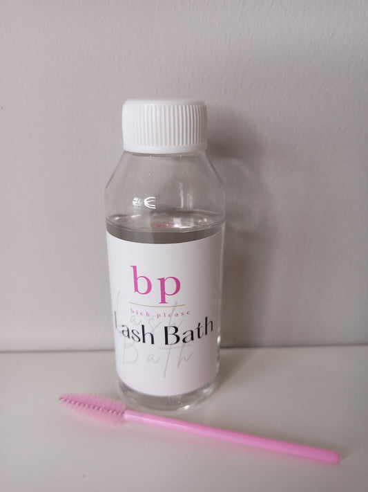 Lash Bath - Bichplease